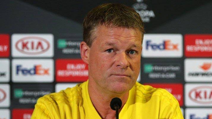 Erwin Koeman: “Oyuncularım 90 dakika savaş verdiler”