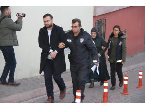 Kayseri'de FETÖ'nün askeri yapılanması ve hücre evlerine operasyon