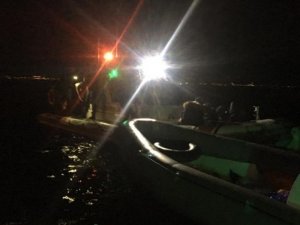 Bodrum’da kaçak göçmen operasyonu