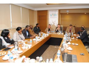 Uganda’dan Batı Akdenizli iş insanlarına davet