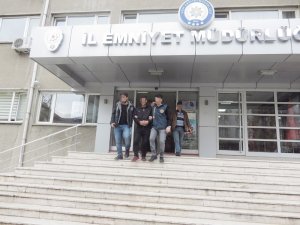 Cezaevi firarisi yakalandı