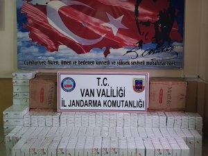 Jandarmadan kaçakçılık operasyonları