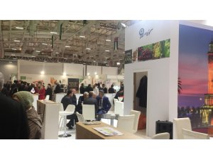 Helal Expo Fuarı’na İzmir damgası