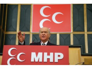 MHP Lideri Bahçeli: "Karadeniz’in çatışma girdabına sürüklenmesi bölgesel huzuru dinamitleyecektir"