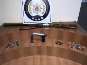 Erzurum merkezli 3 ilde uyuşturucu operasyonu: 6 gözaltı