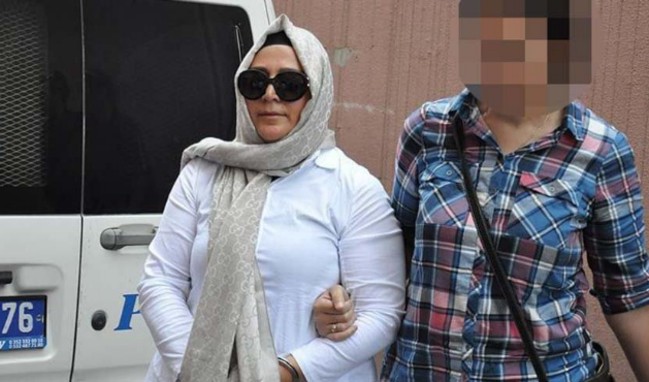 Mustafa Boydak’ın eşine FETÖ’den 7, 5 yıl hapis!