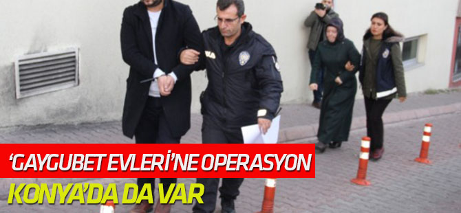 Mahrem askerler 'Gaybubet Evleri"nde yakalandı!