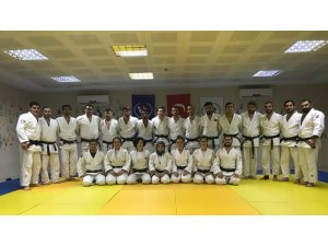 Diyarbakır’da judo antrenörlük kursu tamamlandı
