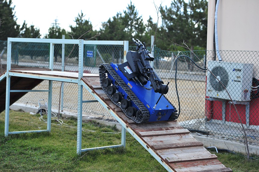 Türkiye'nin "uzaktan kumandalı piyadeleri" geliyor