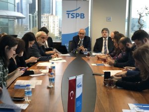 TSPB Başkanı Topaç: “Sermaye piyasası zorlu dönemi başarıyla atlattı”