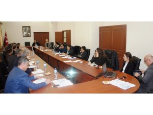 Hayvancılığın sorunları Aydın Ticaret Borsasında ele alındı