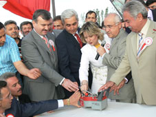 Çiftçiye versek omuzlarda taşınırdık