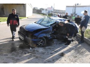 Kazada ağır yaralanan öğrenci kurtarılamadı