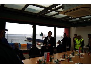Yalova’da aslını aratmayan tatbikat