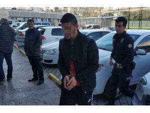 Darp ederek ağır yaralamaya gözaltı