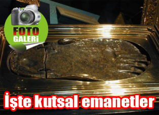 Peygamber Efendimizden hatıralar