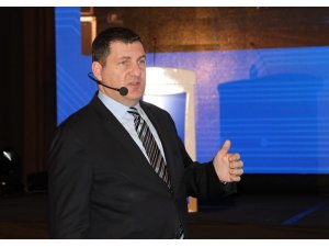 Prof. Dr. Kerem Alkin, TİM genel sekteri oldu