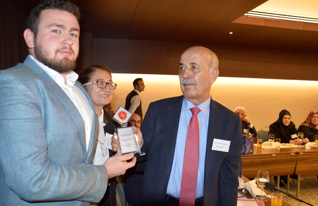 Akörenli Doktorlar Konya’da buluştu