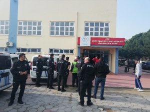 Liselilerin maç kavgasında 1 öğrenci yaralandı, 7’si gözaltına alındı