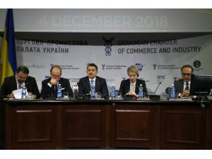 Tarım Orman Bakanı Pakdemirli Kiev’de