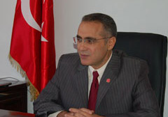 Topçu'dan Gülen'e destek