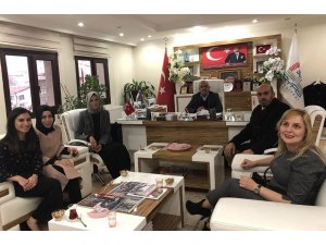 Ayaş'ta kadınlara yasal hakları anlatıldı