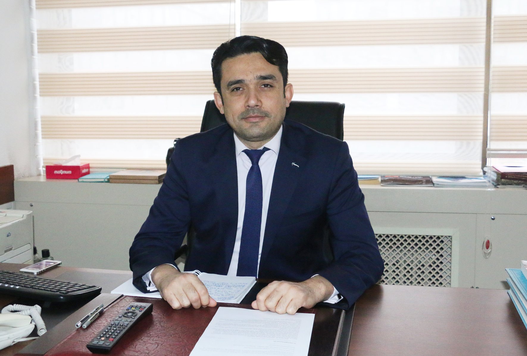 Harun Gün, Genel Sekreter oldu