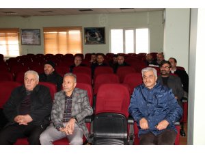 Esnaflar İŞKUR'dan eleman istihdamı konusunda bilgilendirildi