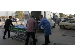 Emekli işçi sulama kanalında ölü bulundu