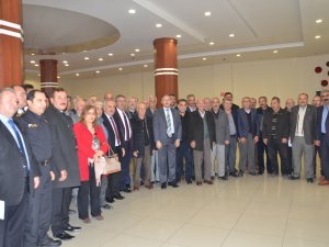 Karatay’da muhtarlarla İstişare