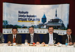 Doğu kendi kaynaklarıyla yetinsin