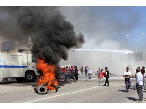 Pasinler İlçe Emniyet Müdürlüğüne roketatarlı saldırıda bulunan terörist yakalandı