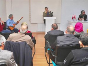 Şelçukya’da şiir şöleni devam ediyor