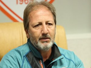 Taner Taşkın: “Deplasmanda kendi oyunumuzu kabul ettiriyoruz”