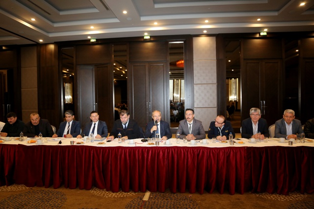 Ulusal Gönüllü İtfaiyecilik Çalıştayı Konya’da Yapıldı
