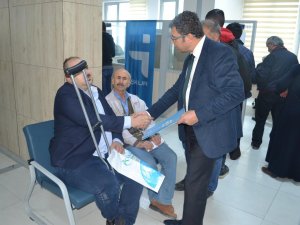 İŞKUR engellilerle buluştu