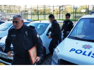 Darp ederek ağır yaralamaya tutuklama