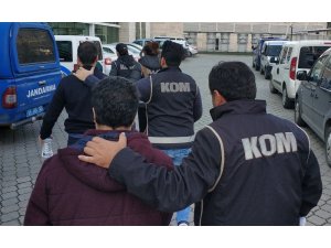 FETÖ’nün gaybubet evinde yakalanan 1 şahıs tutuklandı