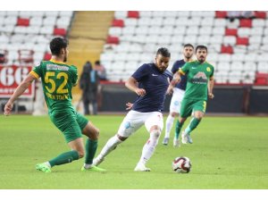 Ziraat Türkiye Kupası: Antalyaspor: 2 - Darıca Gençlerbirliği: 2