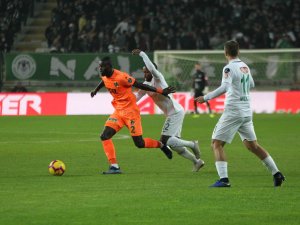 Alanyaspor PFDK'ya sevkedildi