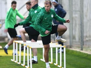 Konyaspor'da Trabzonspor mesaisi