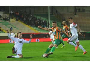 Ziraat Türkiye Kupası: Aytemiz Alanyaspor: 7 - K.Maraşspor: 2