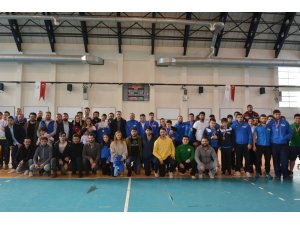 Düzce Üniversitesi “Sporda Biz, Engelsiz” Masa tenisi turnuvasıyla farkındalık oluşturdu