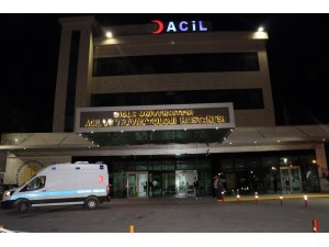 Diyarbakır’da sağlık çalışanları darp edildi