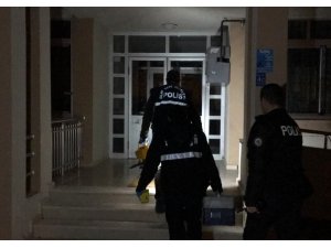 Karaman'da 5. kattan düşen kişi yaralandı