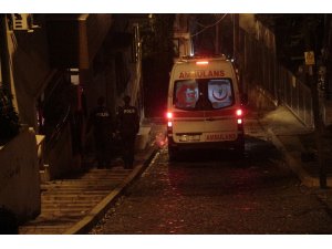 Beşiktaş’ta silahlı kavga: 1 ölü, 1 yaralı