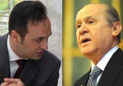 Bahçeli Öcalan akraban mı