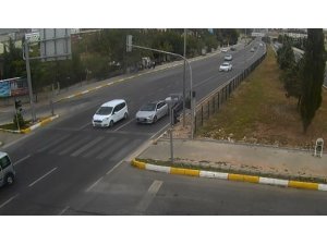 Işık ihlalleri kazaları beraberinde getirdi