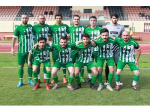 Amatör kümede ilk yarı sona erdi
