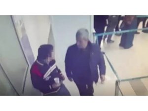 41 yıl hapis cezası bulunan şahıs havalimanında yakalandı